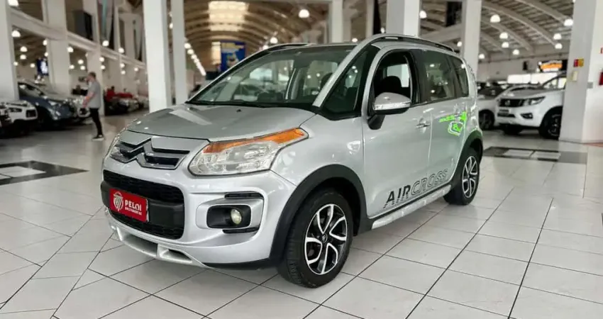 CITROEN C3 AIRCROSS GLXM 2012