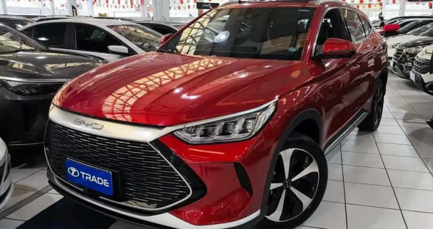 BYD SONG PLUS GS DM 2024