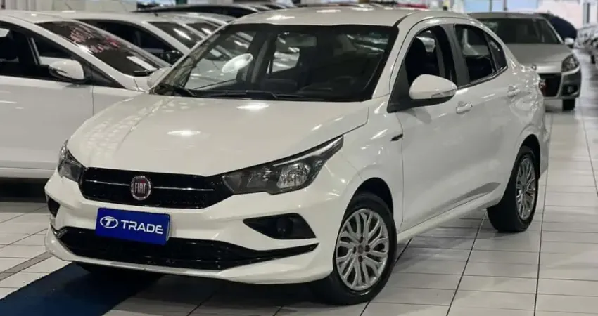 FIAT CRONOS 1.8 DRIVE AT 2019