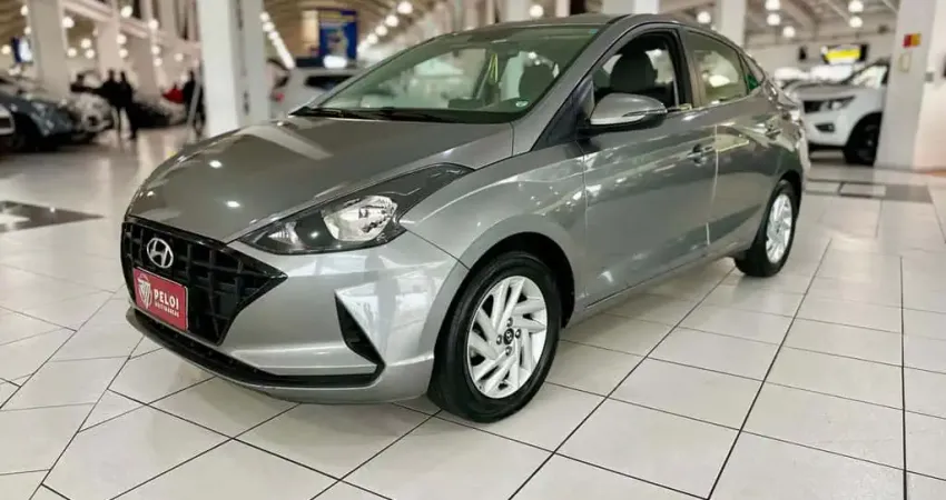 HYUNDAI HB20S EVOLUTION 1.0 FLEX 12V MEC 2022