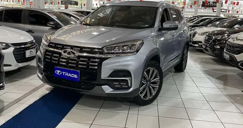 CAOA CHERY TIGGO8 1.6TGDI 2022