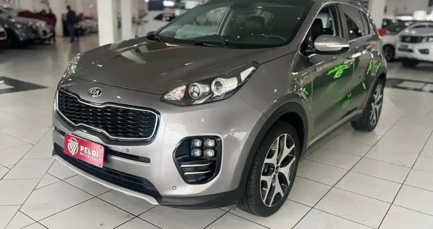 KIA SPORTAGE EX2 FFG3 2019