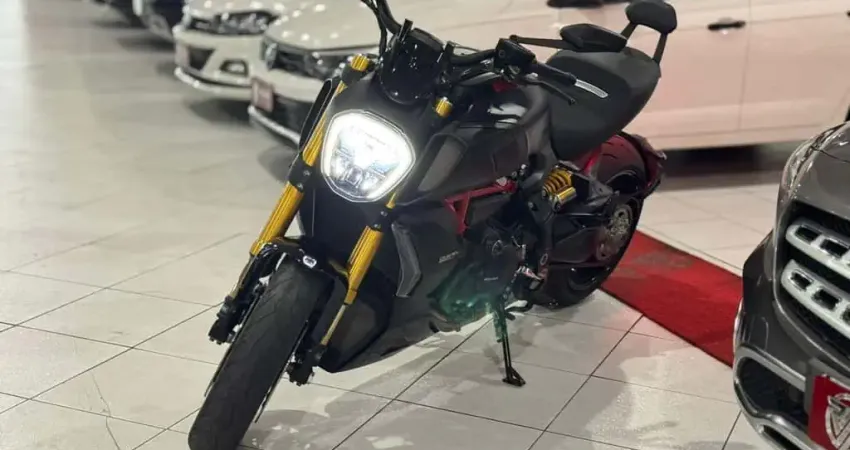 DUCATI XDIAVEL S 2020