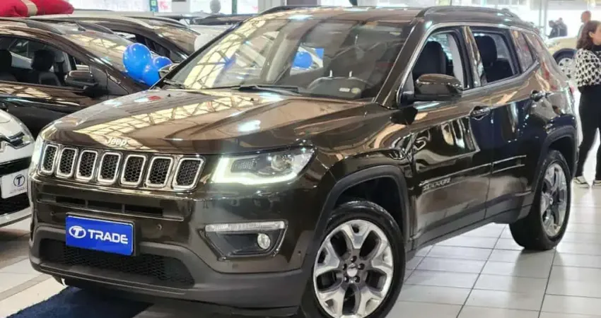 JEEP COMPASS LONGITUDE F 2020