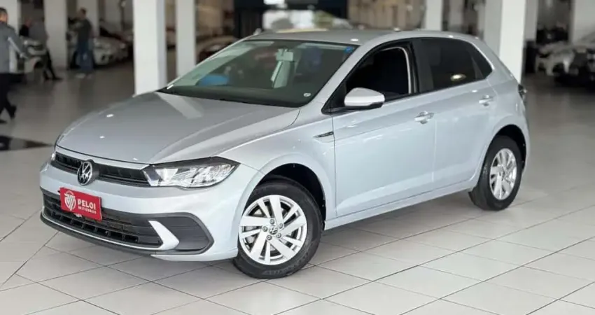 VOLKSWAGEN POLO COMFORTILINE AT 2024