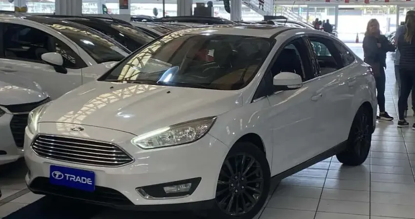 FORD FOCUS TI AT 2.0SC 2017