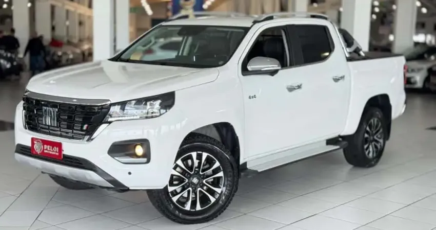 FIAT TITANO RANCH 2025