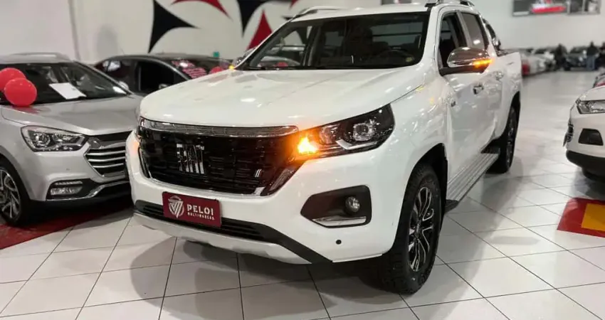 FIAT TITANO RANCH 2025
