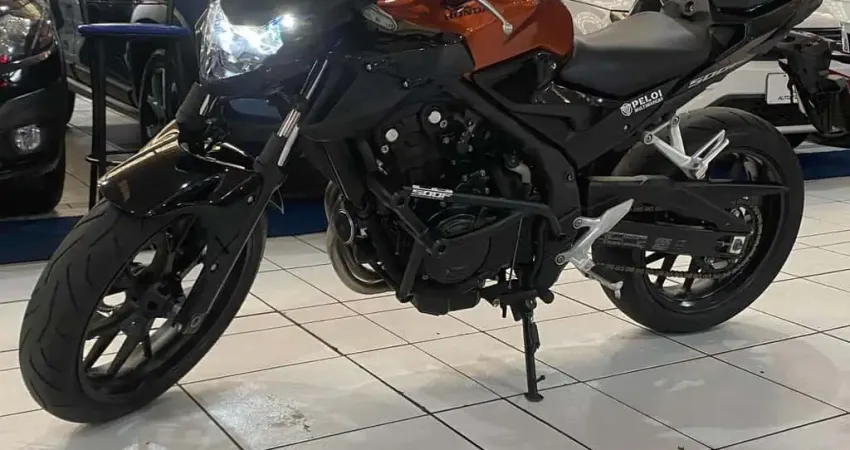 HONDA CB 500F 2022