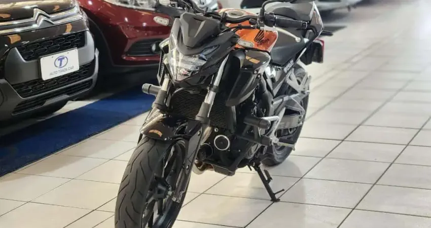 HONDA CB 500F 2022