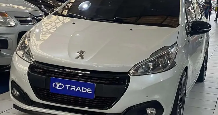 PEUGEOT 208 GT 2017