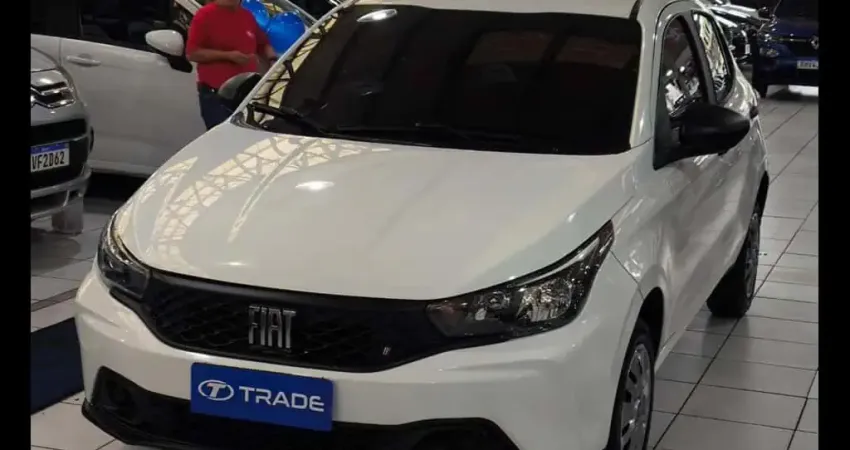 FIAT ARGO 1.0 2023