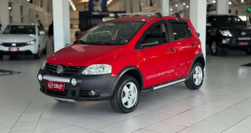 VOLKSWAGEN CROSSFOX 2008