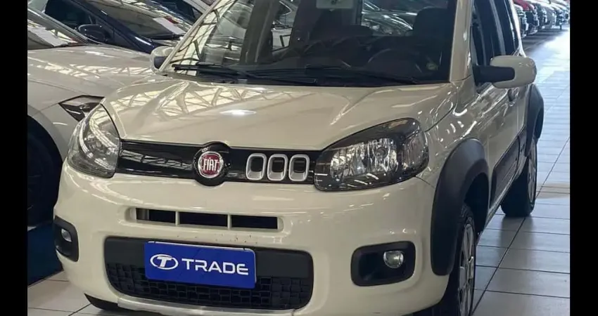 FIAT UNO WAY GSR 1.4 2016