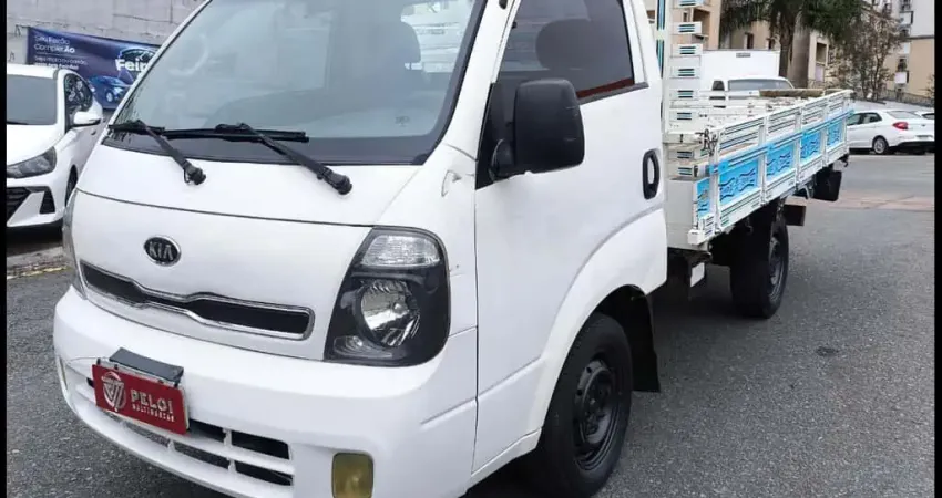 KIA K2500 HD SC 2013