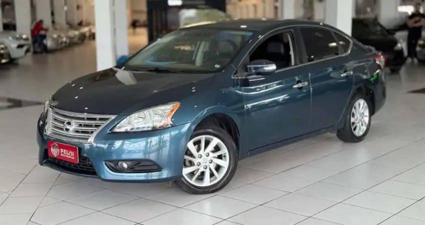 NISSAN SENTRA 20SV CVT 2016