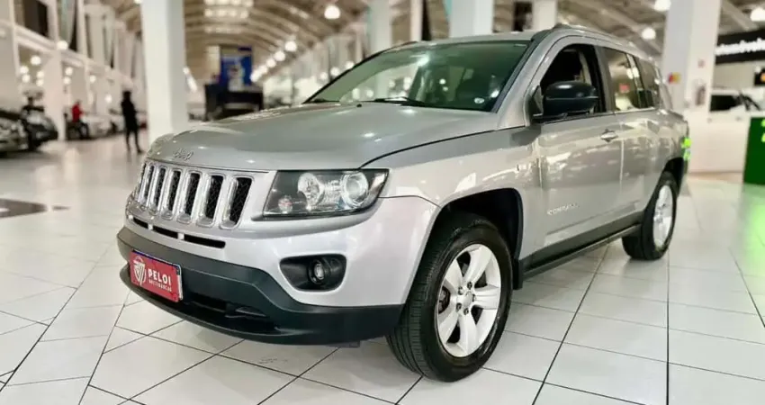 JEEP COMPASS SPORT2.0L 2015