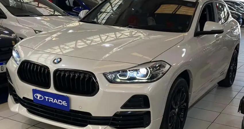 BMW X2 S18I ACTIVEFLEX 2021