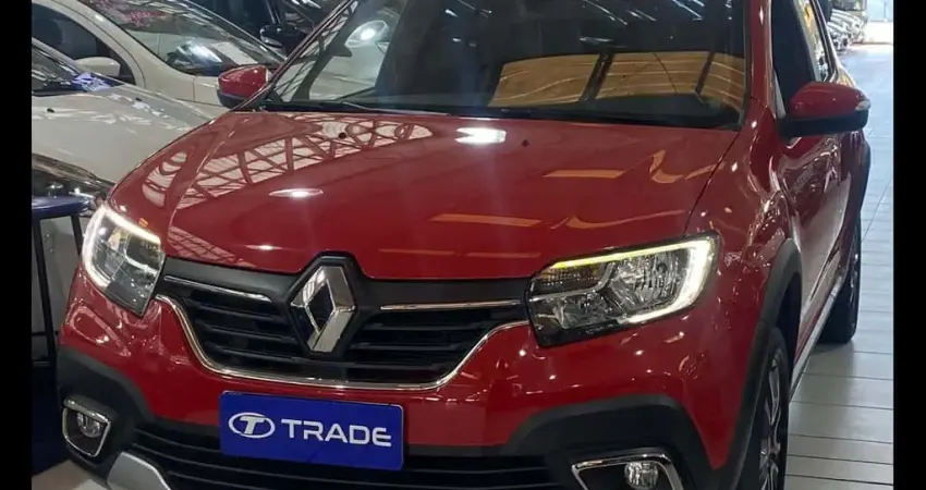 RENAULT SANDERO STEPWAY ICONIC 1.6 CVT 2020