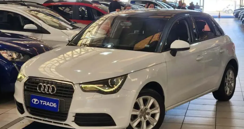 AUDI A-1 SPORTBACK 1.4 TFSI 122CV 5P S-TRONIC 2015