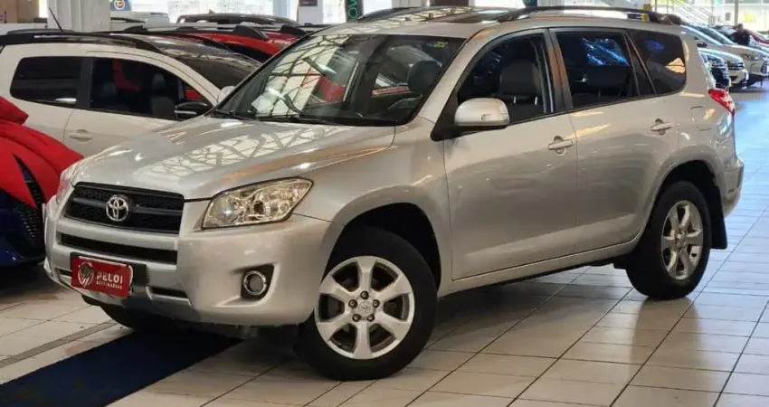 TOYOTA RAV4 2.4 4X4 AT 2009