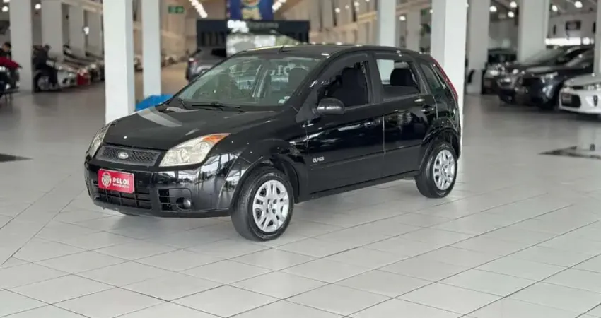 FORD FIESTA 1.6 FLEX 2009