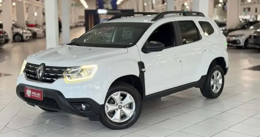 RENAULT DUSTER INT 16 2024