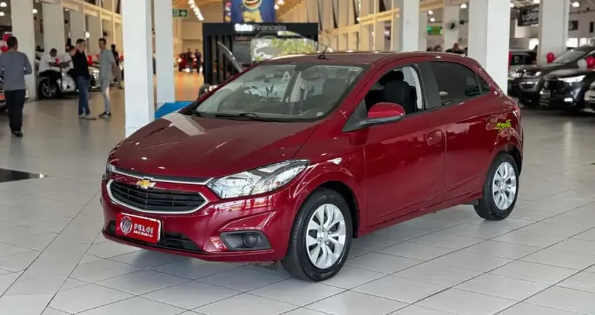 CHEVROLET ONIX 1.4MT LT 2017