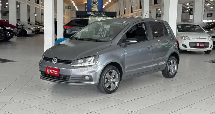 VOLKSWAGEN FOX CONNECT MB 2019