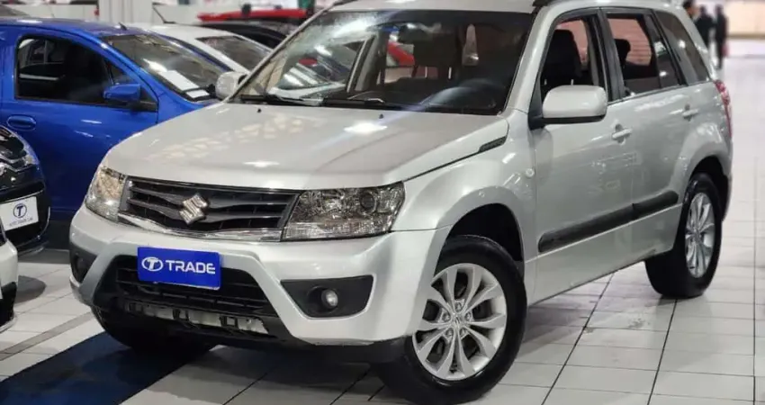 SUZUKI GRAND VITARA 2WD AT 5P 2013