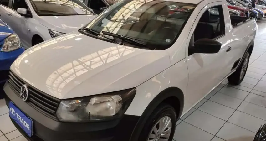 VOLKSWAGEN SAVEIRO CS RB MPI 2023
