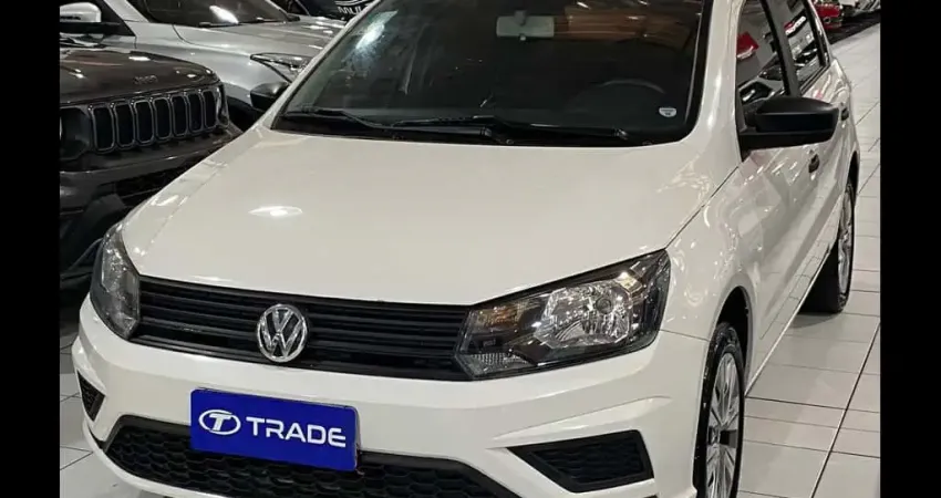 VOLKSWAGEN GOL 1.6L MB5 2021