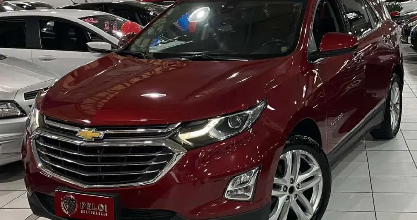 CHEVROLET CHEV EQUINOX PREMIER 2019