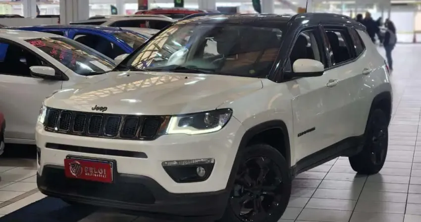JEEP COMPASS LONGITUDE NIGHT EAGLE FLEX 2021