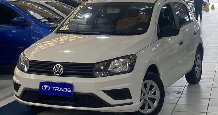 VOLKSWAGEN GOL 1.0L MC4 2022