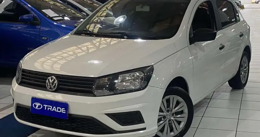 VOLKSWAGEN GOL 1.6L MB5 2021