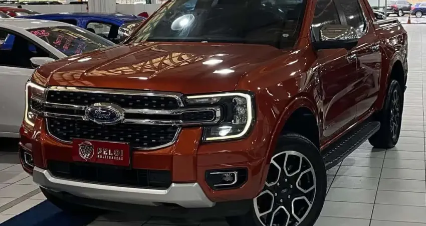 FORD RANGER LTDPCD3D4A 2024