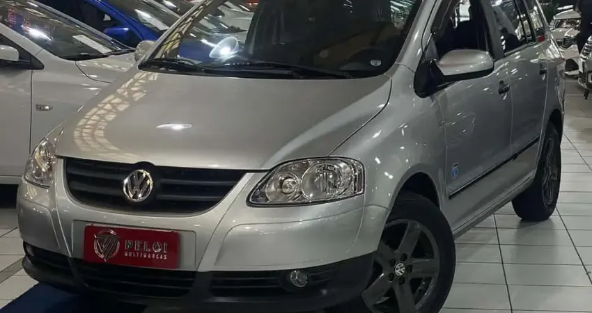 VOLKSWAGEN SPACEFOX ROUTE 2010