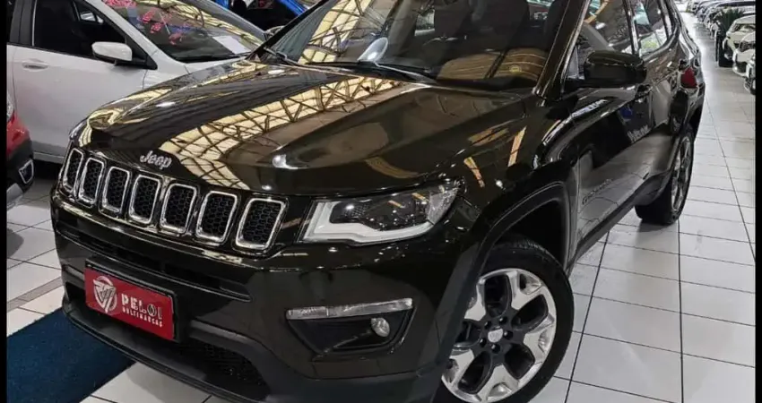 JEEP COMPASS LONGITUDE F 2020