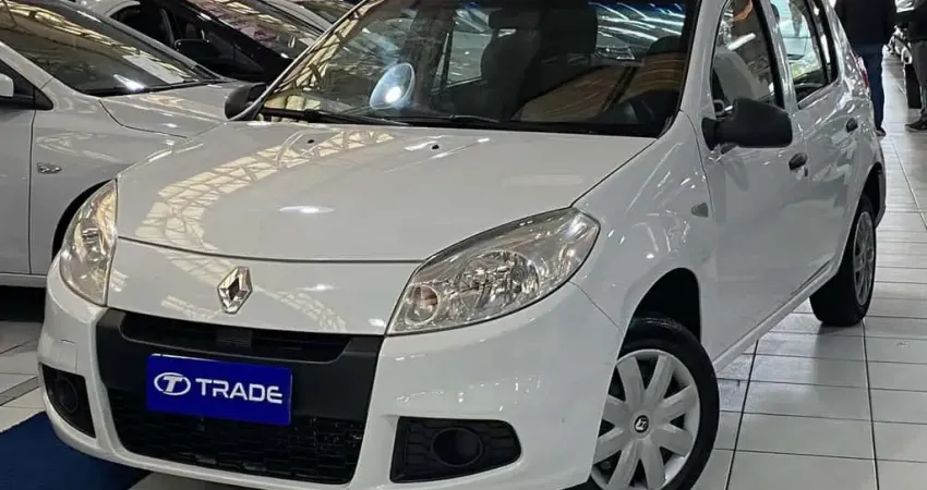 RENAULT SANDERO AUT1016V 2013