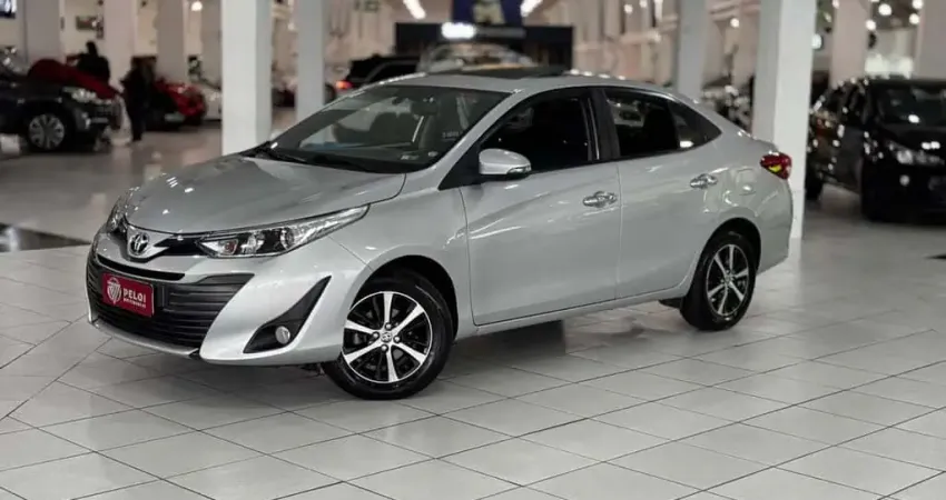 TOYOTA YARIS SD XLS 1.5 AT 2019