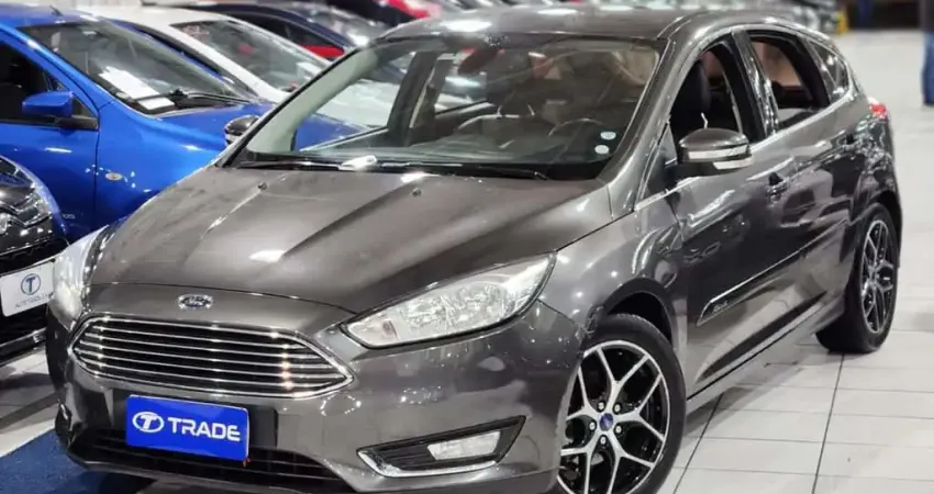FORD FOCUS TI AT 2.0 H 2016