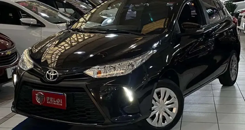 TOYOTA YARIS HATCH XL 1.5 2023
