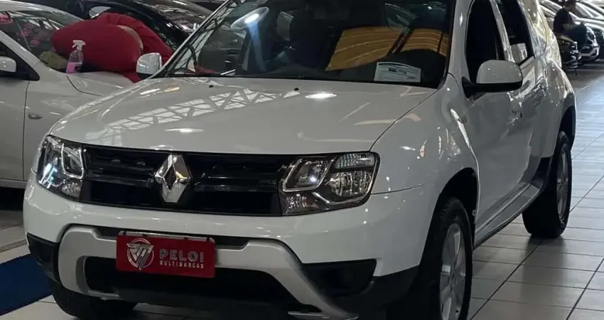 RENAULT DUSTER 16 E 4X2 2016