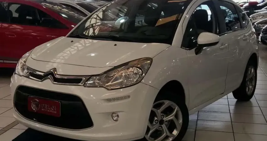 CITROEN C3 EXCLUSIVE A 2019