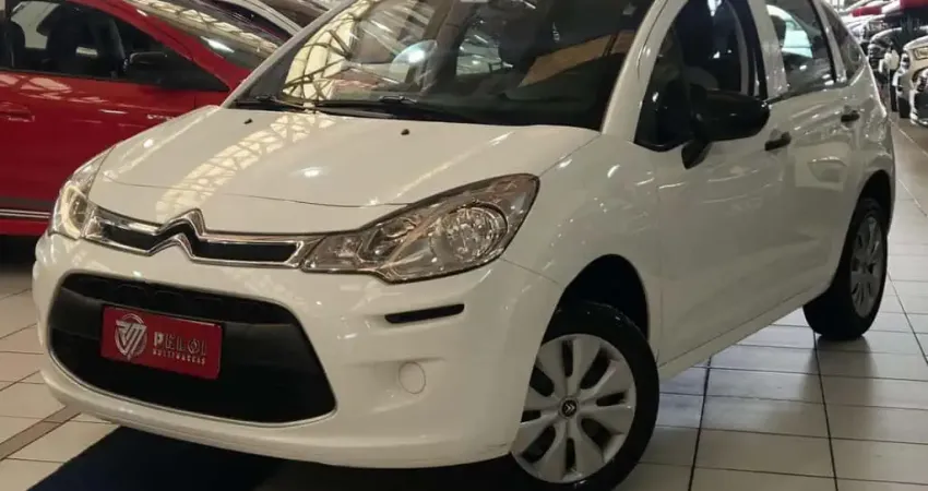 CITROEN C3 ORIGINE PTECH 2017
