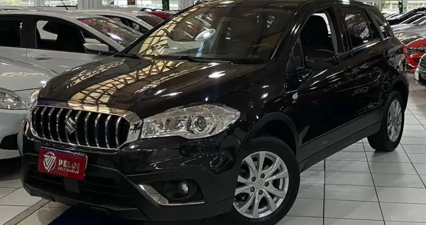 SUZUKI SCROSS 4YOU 2WD 2017