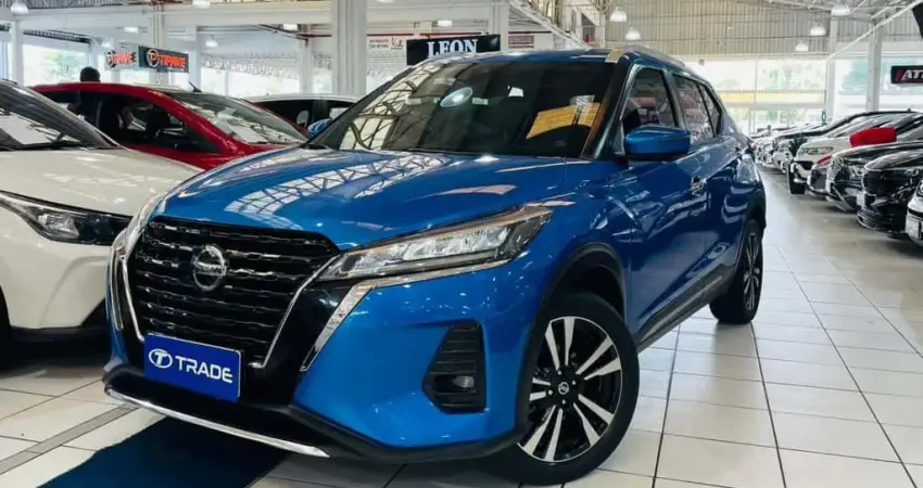NISSAN KICKS EXCLUSI CVT 2022