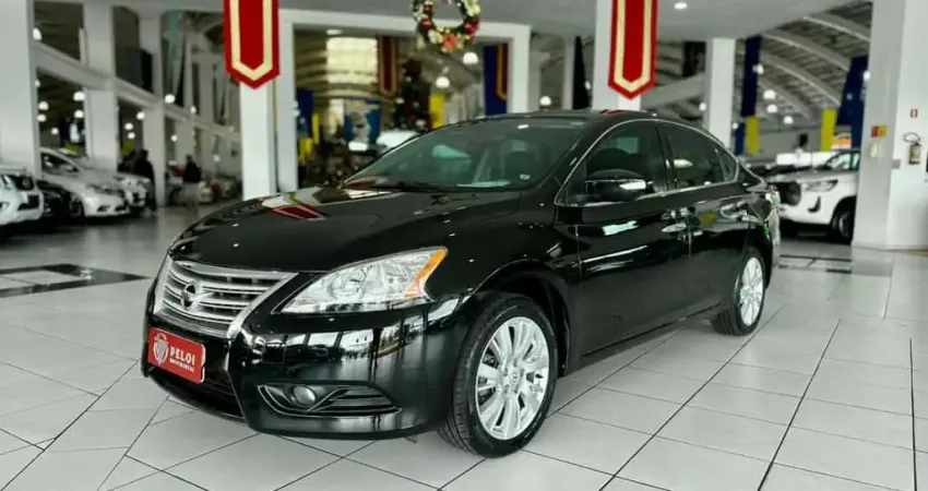 NISSAN SENTRA 2.0 SL CVT 2015