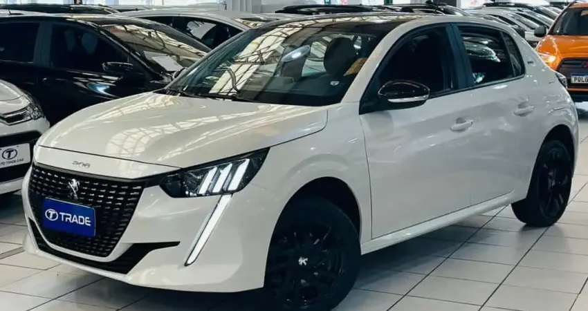PEUGEOT 208 STYLE MT 2023